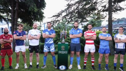 Rugby Europe 7s Conference 2 tournament in Istog, Kosovo - June 2026