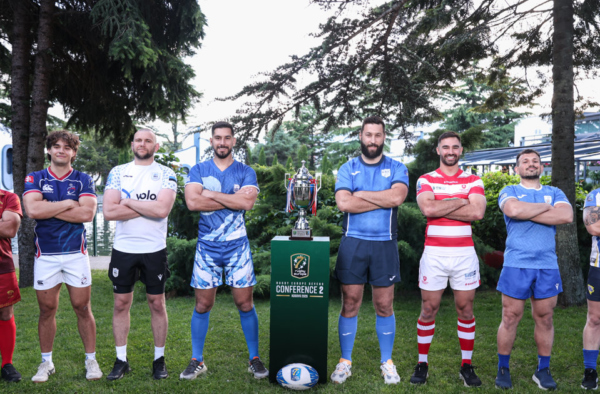 Rugby Europe 7s Conference 2 tournament in Istog, Kosovo - June 2026
