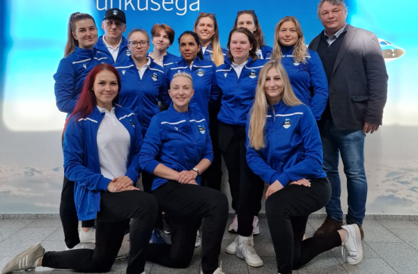 Estonian Womens 7s