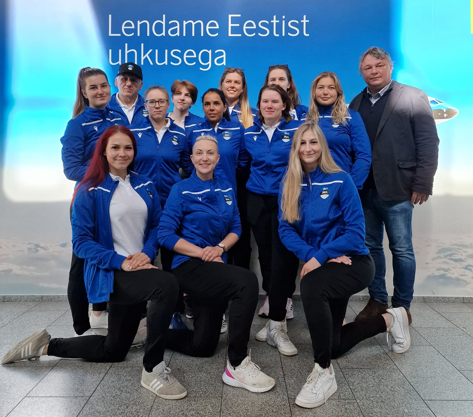 Estonian Womens 7s